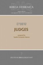 Biblia Hebraica Quinta (BHQ), Judges