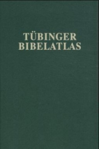 Tübinger Bibelatlas. Tübingen Bible Atlas
