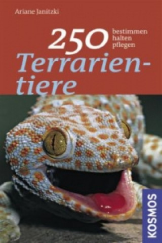 250 Terrarientiere