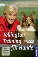 Tellington-Training für Hunde, m. DVD