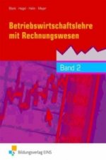 Betriebswirtschaftslehre mit Rechnungswesen - Handlungsorientiert. Bd.2
