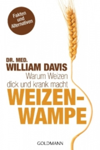 Weizenwampe (William Davis,Imke Brodersen)(Miękka)