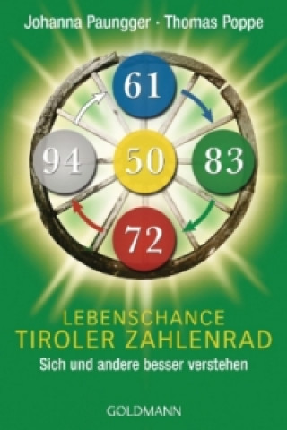 Lebenschance Tiroler Zahlenrad -  -