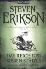 Das Spiel der Götter - Das Reich der Sieben Städte