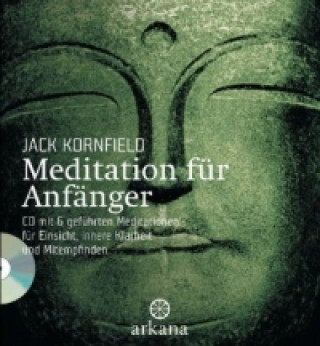 Meditation für Anfänger, m. Audio-CD