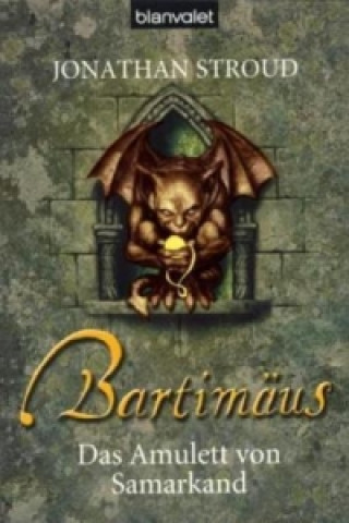 Bartimäus, Das Amulett von Samarkand