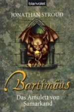 Bartimäus, Das Amulett von Samarkand