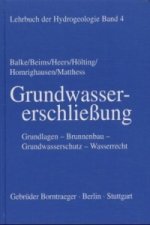 Grundwassererschließung