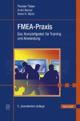 FMEA-Praxis, m. DVD-ROM