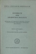 Handbuch der arabischen Dialekte