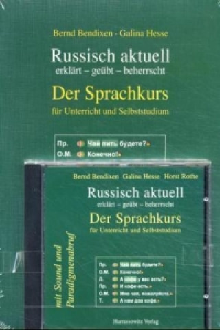 Russisch aktuell: Der Sprachkurs für Unterricht und Selbststudium, m. DVD-ROM (Version 7.0.0.3)