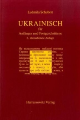 Ukrainisch für Anfänger und Fortgeschrittene