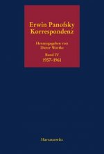 Erwin Panofsky - Korrespondenz 1910 bis 1968. Eine kommentierte Auswahl in fünf Bänden / Erwin Panofsky