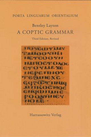 A Coptic Grammar