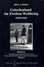 Griechenland im Zweiten Weltkrieg 1939-1941