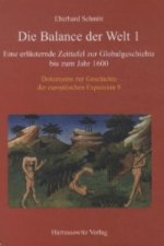 Die Balance der Welt. Bd.1