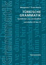 Türkische Grammatik ausführlich und verständlich