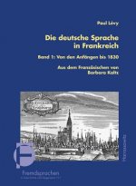 Von den Anfängen bis 1830