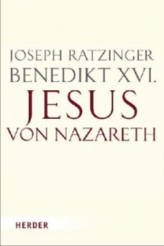 Jesus von Nazareth. Tl.1