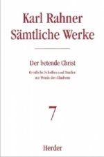 Karl Rahner Sämtliche Werke