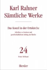 Karl Rahner Sämtliche Werke. Tl.1