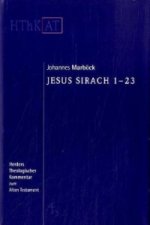 Jesus Sirach 1 - 23