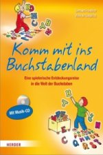 Komm mit ins Buchstabenland