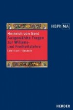 Herders Bibliothek der Philosophie des Mittelalters 2. Serie. Quaestiones quodlibetales