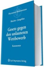 Gesetz gegen den unlauteren Wettbewerb UWG, Kommentar