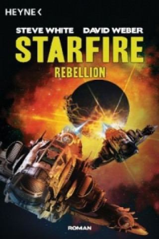 Starfire - Rebellion