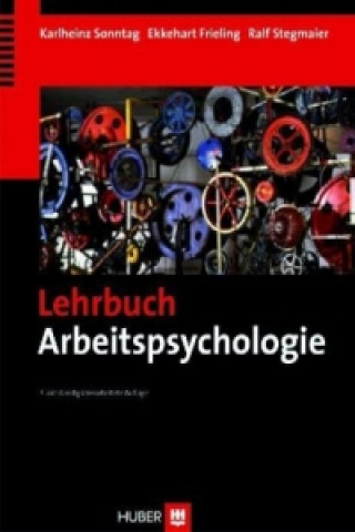 Lehrbuch Arbeitspsychologie