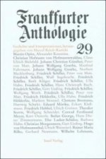 Frankfurter Anthologie. Bd.29
