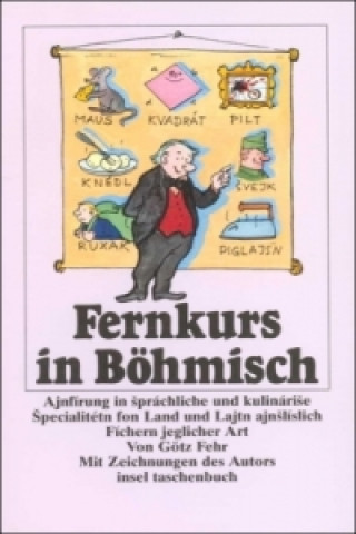 Fernkurs in Böhmisch