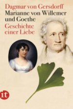 Marianne von Willemer und Goethe