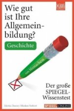 Wie gut ist Ihre Allgemeinbildung? Geschichte