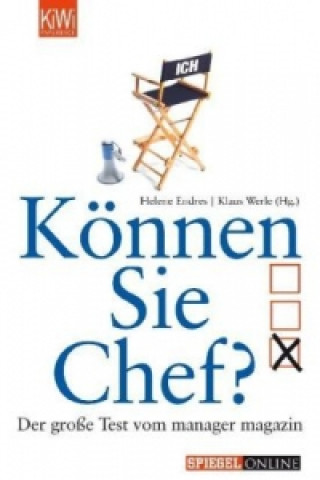 Können Sie Chef?