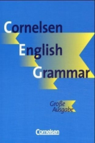 Cornelsen English Grammar - Groďż˝e Ausgabe und English Edition