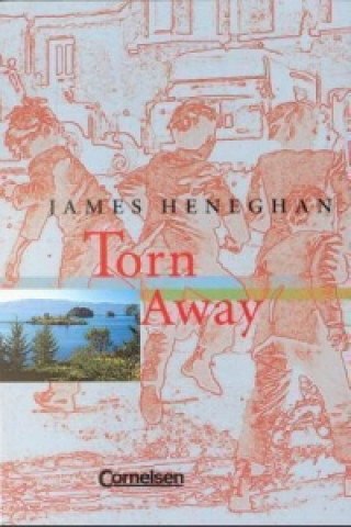 Torn Away - Textband mit Annotationen