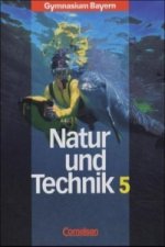Natur und Technik, Naturwissenschaften, Gymnasium Bayern