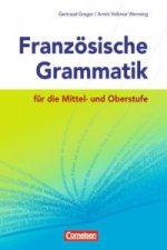 Franzosische Grammatik fur die Mittel-und Oberstufe