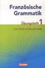 Französische Grammatik für die Mittel- und Oberstufe - Aktuelle Ausgabe