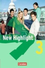New Highlight - Allgemeine Ausgabe - Band 3: 7. Schuljahr