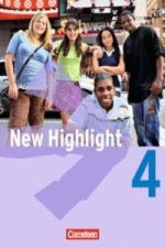 New Highlight - Allgemeine Ausgabe - Band 4: 8. Schuljahr