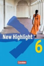 New Highlight - Allgemeine Ausgabe und Baden-Württemberg - Band 6: 10. Schuljahr