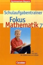 Fokus Mathematik - Bayern - Bisherige Ausgabe - 7. Jahrgangsstufe