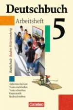 Deutschbuch - Sprach- und Lesebuch - Realschule Baden-Württemberg 2003 - Band 5: 9. Schuljahr