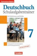 Deutschbuch Gymnasium - Bayern - 7. Jahrgangsstufe