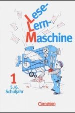 Lese-Lern-Maschine - Band 1: 5./6. Schuljahr