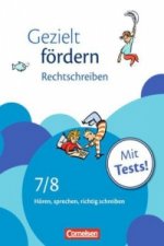 Gezielt fördern - Lern- und Übungshefte Deutsch - 7./8. Schuljahr