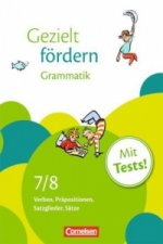 Gezielt fördern - Lern- und Übungshefte Deutsch - 7./8. Schuljahr